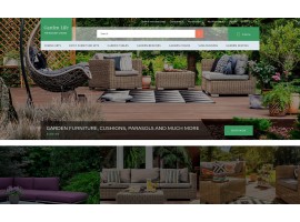 Garden Life - Garden Design eCommerce Modern Shop Template