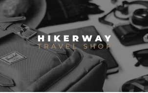 Hiker Way - Travel Store Multipage Modern OpenCart Theme