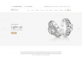 Jewella - Jewelry Store Clean Shop Template