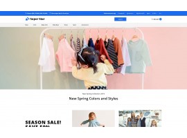 Super Star - Kids Fashion Store Clean Shop Template
