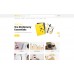 Tipstamp - Stationery Store Clean Shop Template