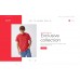 Glam - Fashion Store Creative Shop Template