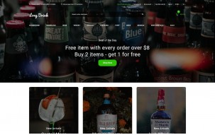 Lightdix - Lighting & Electricity Multipage Clean Shop Template