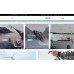 Siltic - Fishing Tackle E-commerce Modern Shop Template