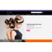 Hair Style - Beauty Store Multipage Creative Shop Template