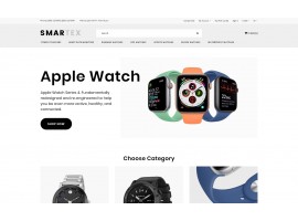 Smartex - Electronics Store Multipage Clean Shop Template