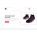 Sneakers - Shoe Store eCommerce Clean Shop Template