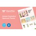 StoreFlex - Korean Cosmetics eCommerce Template Shop Template